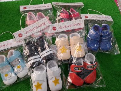 Sepatu bayi 1-12bln promo