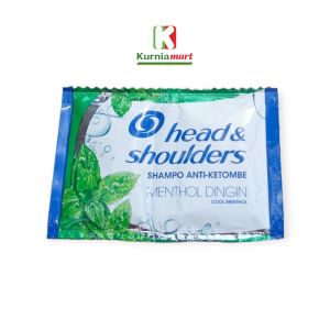HEAD & SHOULDERS BIRU
