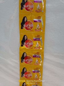 SUNSILK KUNING