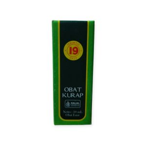 OBAT KURAP 19