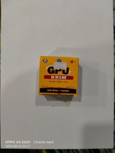 GPU KRIM