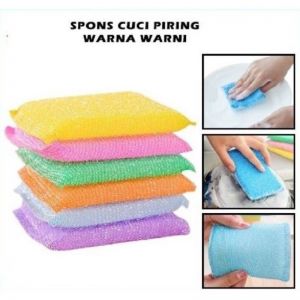SPON CUCI PIRING