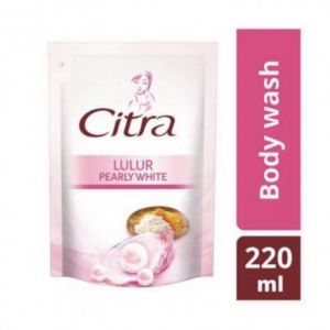 SABUN CAIR CITRA  KOREAN PEARL&MULBERRY