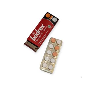 BODREX