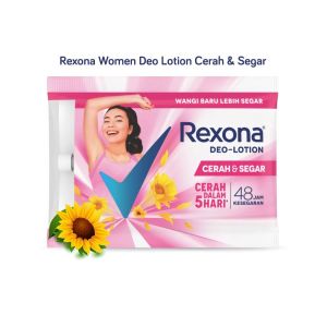 Rexona sachet