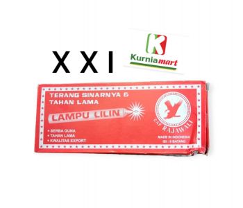 LILIN PUTIH B /pcs