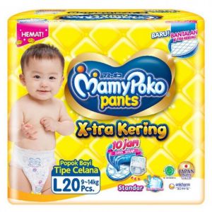 Mamypoko pants L22+2