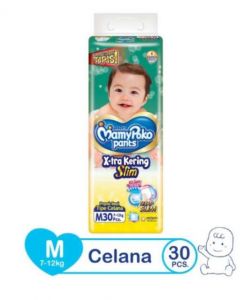 MAMYPOKO PANTS SLIM M30