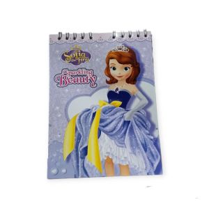 *Buku Memo Spiral besar