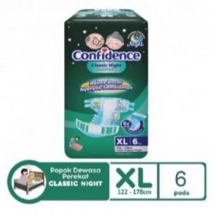 confidence xl 6