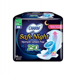 CHARM safe night 29cm 10