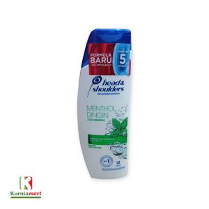 HEAD&SHOULD MENTHOL 