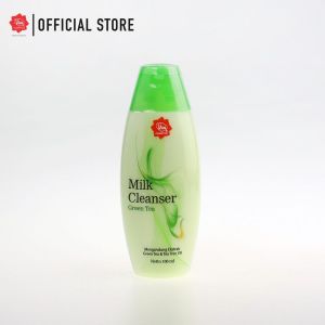 Viva milk cleanser green tea