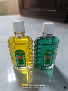 MINARNI kaca ijo/kuning