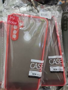 AERO REALME 5/5i