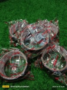 *Lakban jilid hitam biasa k