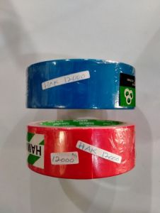 Lakban jilid hamachi warna