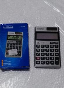 KALKULATOR CITIZEN 328