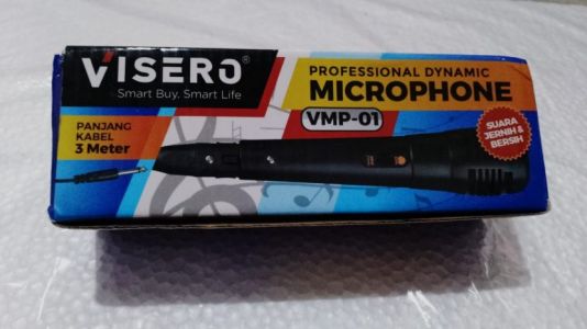MIC VISERO VMP 01