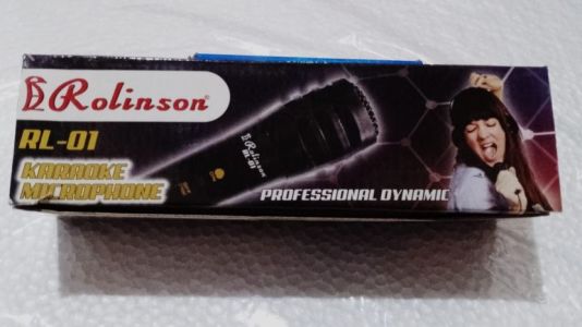 MIC ROLINSON RL 01