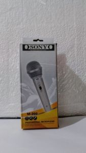 MIC SONY M200