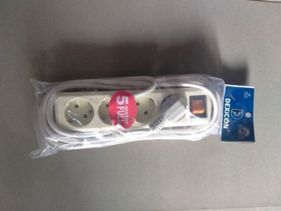 DEXICON KABEL SET 4 LOBANG