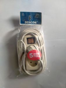 DEXICON KABEL SET 2 LOBANG