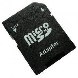 ADAPTER MEMORI K&B