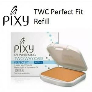 Refil PIXY 07 cream beige