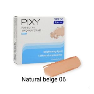 Refil PIXY 06 natural beige 
