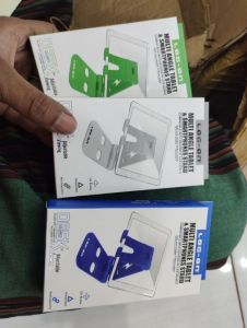 LOG ON PHONE STAND LO-CRH13