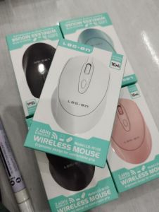 LOG ON WIRELES MOUSE LO-M100