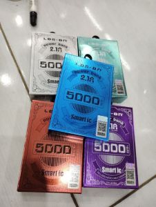 LOG ON 5000MAH (750L)