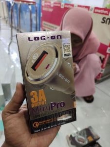 LOG ON MINI PRO LO-SV13