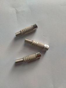 Sambungan kabel lurus(tv kabel)