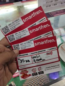 SP SMART UNLI 7 HARI
