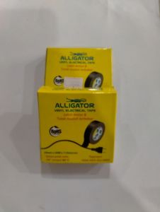 SOLASI LISTRIK ALLIGATOR