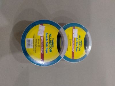*DOBEL TIP ALLIGATOR BESAR