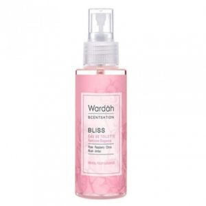 Body mist Wardah BLISS
