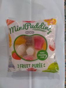 mini pudding wong coco