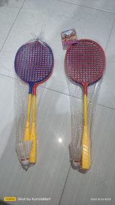 RAKET PLASTIK ISI 2