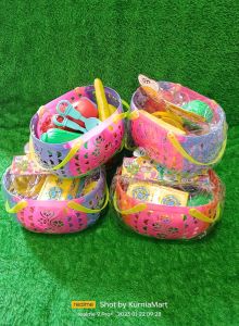 *Kitchen cilik keranjang