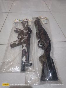 *TEMBAK SPARKING ROBOT