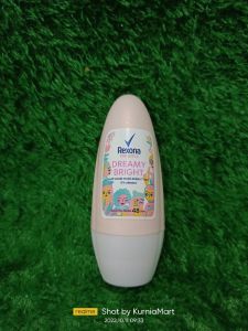 REXONA DREAMY WHITE