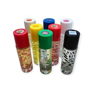 Parfum tengah semprot