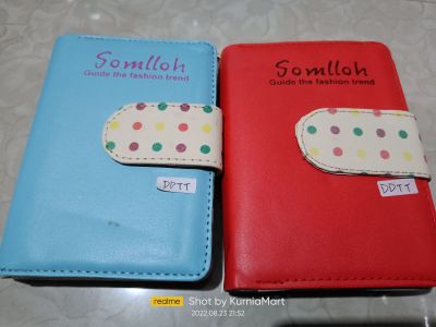 DOMPET CEWEK POLKA KECIL