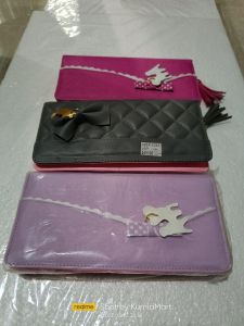 DOMPET CEWEK CAMPUR PJG