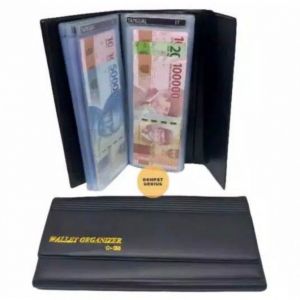 DOMPET W ORGANIZER