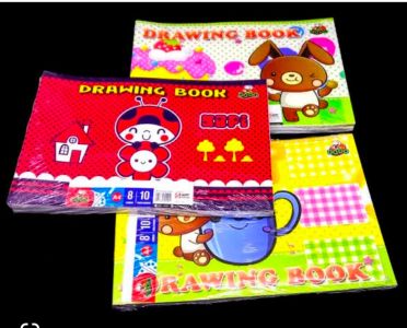 BUKU GAMBAR DODO k