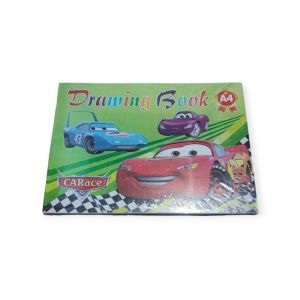 BUKU GAMBAR A4 FANCY